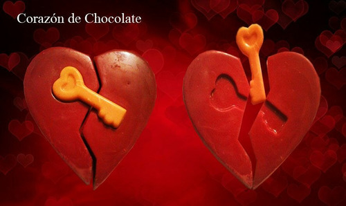 Corazon De Chocolate