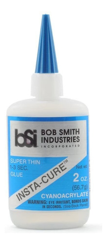 Bob Smith 103 Insta-cure 2 Oz Fino Estupendo