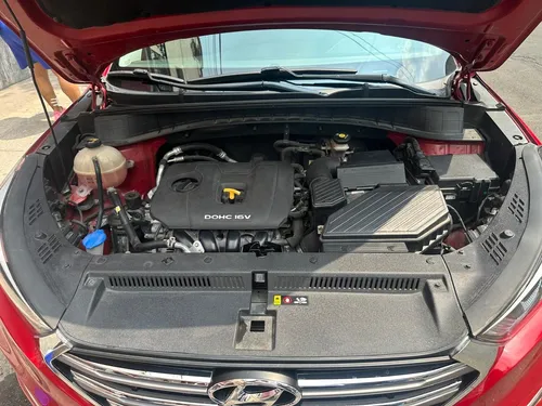 Hyundai Tucson 2.0 Limited Tech At