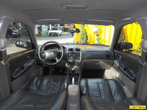 Imagen 14 de 15 de Mazda Allegro
