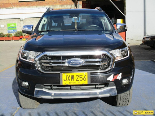 Imagen 2 de 12 de Ford Ranger Limited 3200cc 4x4 At Aa