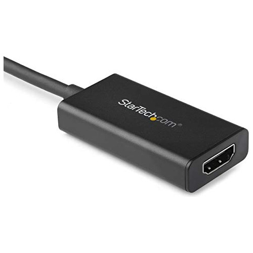 Startech Adaptador Displayport A Hdmi - 4k 60hz Hdr10 Co