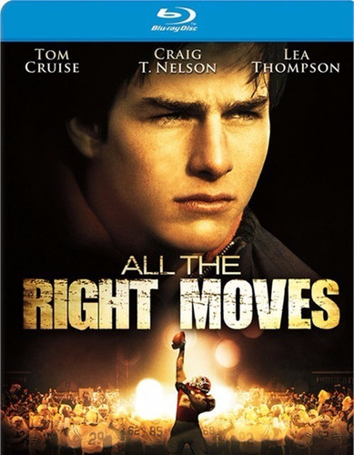 Blu-ray All The Right Moves / Tom Cruise