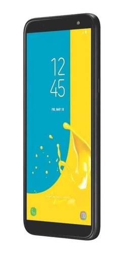 Samsung Galaxy J8 Dual SIM 64 GB Preto 4 GB RAM