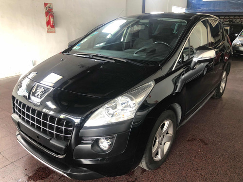 Peugeot 3008 1.6 Premium Thp 156cv