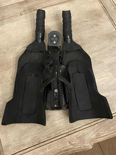 Acoples Triatlon Full Carbon Aeron