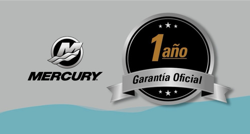 Motor Mercury 50 Hp Full 0hs. 2025 Permuto