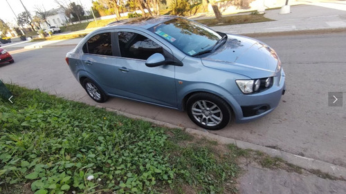 Chevrolet Sonic 1.6 Ltz