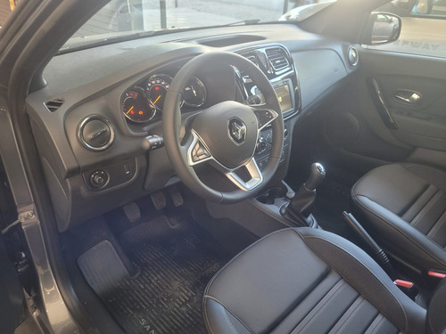 Renault Sandero 1.6 16v Intens