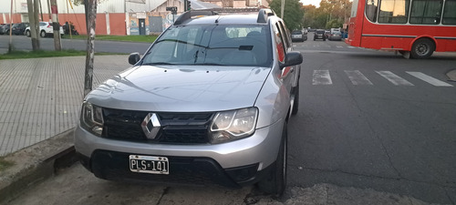 Renault Duster 1.6 4x2 Confort Plus Abs 110cv