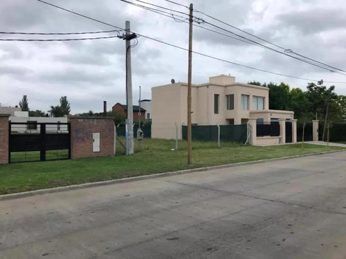 Terreno En Venta - 354mts2 - La Juanita, Manuel B. Gonnet
