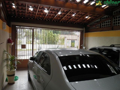 Imagem 2 de 23 de Venda Sobrado 3 Dormitórios Parque Renato Maia Guarulhos R$ 780.000,00 - 22307v