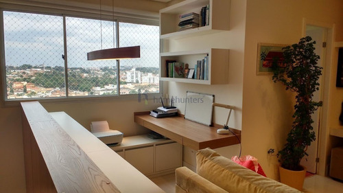 Apartamento Com 2 Dormitórios À Venda, 137 M² Por R$ 820.000,00 - Mansões Santo Antônio - Campinas/sp - Ap5935