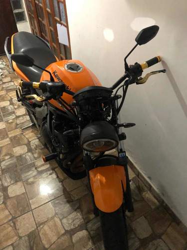 Kavasaki Er6n
