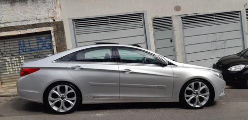 Hyundai Sonata 2012 2.4 16v Aut. 4p