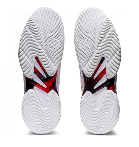 Imagem 6 de 6 de Tênis Asics Gel Court Ff Novak L.e - All Court - 2021
