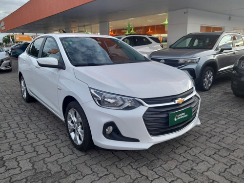 Chevrolet Onix 1.0 TURBO FLEX PLUS LTZ MANUAL