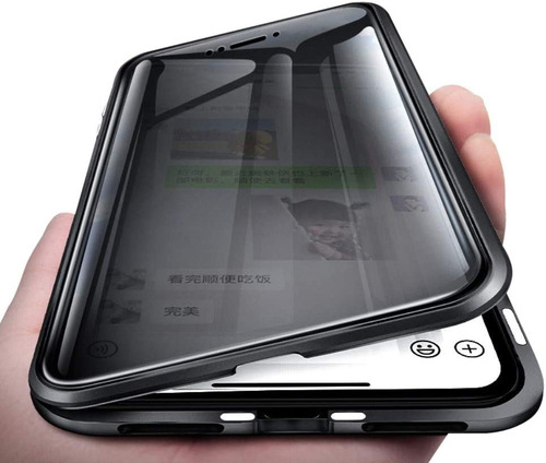 Samsung Carcasa Magnética 360° S8 S9 S10  Plus Samsung 