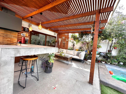 Casa Los Dominicos Piscina Temperada Quincho (96285)