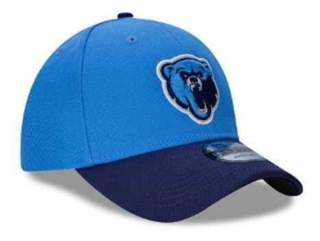 Imagen 3 de 7 de Osos De Toluca Lfa 2021 9forty Strapback Azul Cielo