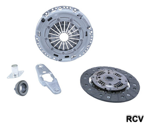 Kit Clutch Para Seat Altea 1.4l Tsi 2012