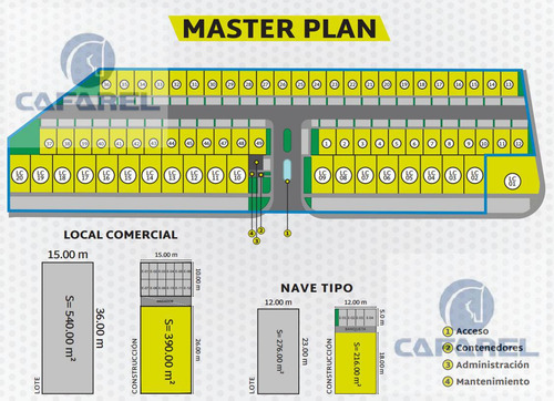 Terra Park 360 . Parque Empresarial, Comercial Y De Servicios !!
