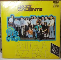 Comprar Antigua Jazz Band Jazz Caliente Lo Ed Uy De Época, Dixieland