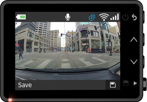 Garmin Dash Cam 57 1440p Para Coche 140 Grados
