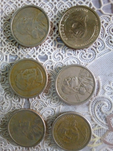 Imagen 2 de 2 de Monedas Antiguas Remate