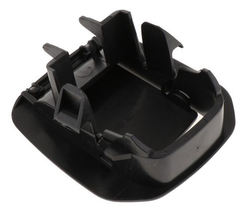 Imagen 7 de 10 de Cubierta De Montaje Del Asiento Trasero Para Niños Negro