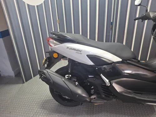 Yamaha Nmax Connected