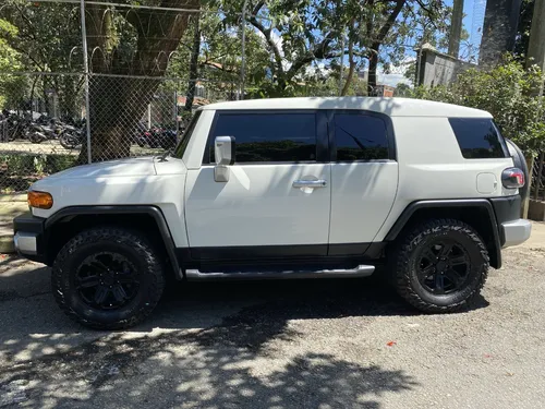 Toyota Fj Cruiser 4.0 V6 2022