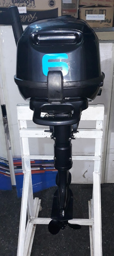 Imagen 1 de 16 de Fuera Borda 6 Hp 4t Powertec Yamaha Mercury No Parsum Hidea