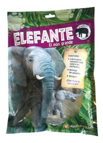 Elefante - El Mas Grande