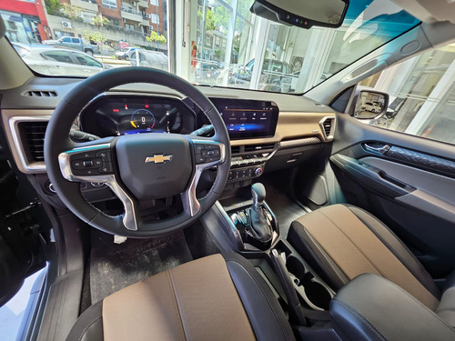 Chevrolet S10 2.8 High Country Cd Tdci 200cv