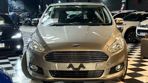 Ford S-Max 2.0 Trend