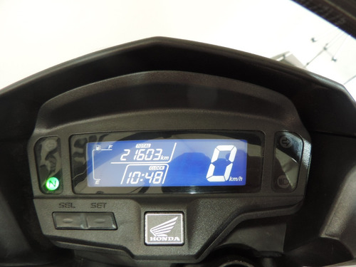 Honda Nxr 160 Esdd 2019