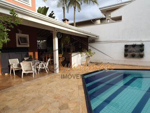 Excelente Sobrado - Cond. Paineiras - Ca3520