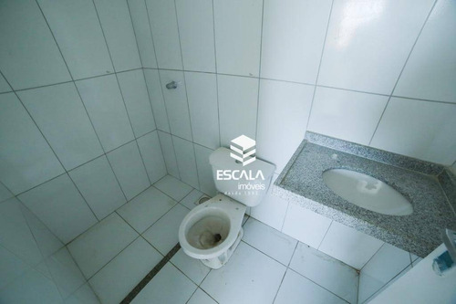 Imagem 23 de 30 de Apartamento Com 2 Quartos À Venda, 53 M², Suíte, 2 Vagas, Área De Lazer, Financia - Paumirim - Caucaia/ce - Ap1068