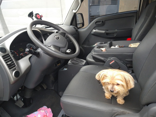 Imagem 10 de 14 de Kia Bongo Uk2500 Hd Sc