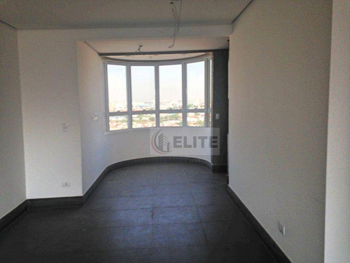 Imagem 6 de 15 de Apartamento À Venda, 227 M² Por R$ 1.960.000,00 - Jardim - Santo André/sp - Ap0296
