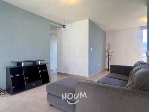 Departamento En Esperanza, Cuauhtémoc Con 2 Recámaras, 100 M², Id: 145997