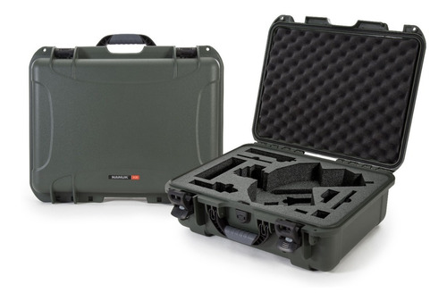 Estuche Case Rigido Estanco Nanuk 930 Dji Ronin S / Sc