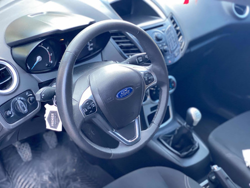 Ford Fiesta Kinetic Design 1.6 Se 120cv 2016