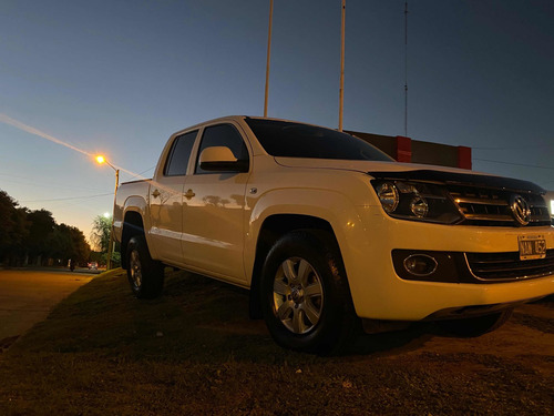 Volkswagen Amarok 2.0 Cd Tdi 180cv 4x2 Trendline B33 2013