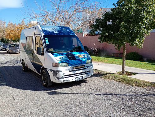 Fiat Ducato 2.5 D Furgon Maxi