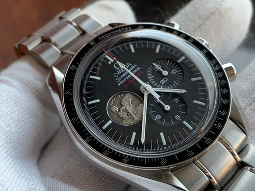 Relógio Omega Speedmaster Apollo 11 40th Moonwatch