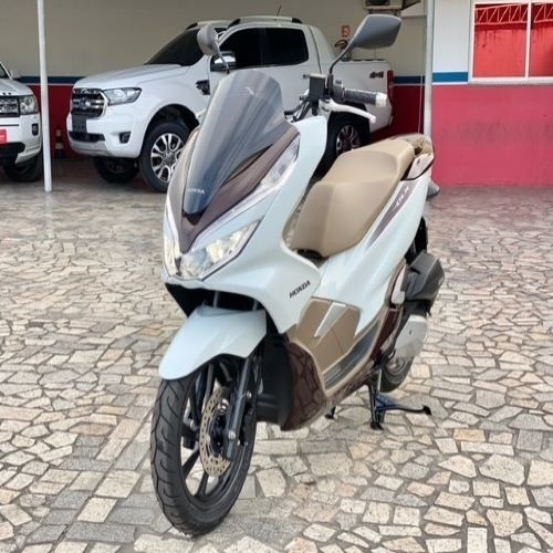 Honda Pcx 150 Dlx *zero Km