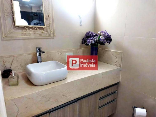Imagem 19 de 30 de Apartamento, 100 M² - Venda Por R$ 820.000,00 Ou Aluguel Por R$ 5.000,00/mês - Campo Belo - São Paulo/sp - Ap32215