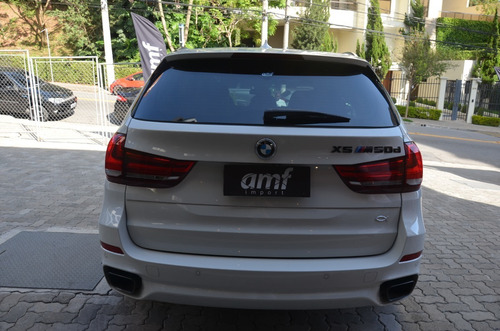 Imagem 6 de 13 de Bmw X5 3.0 4x4 M50d I6 Turbo Diesel